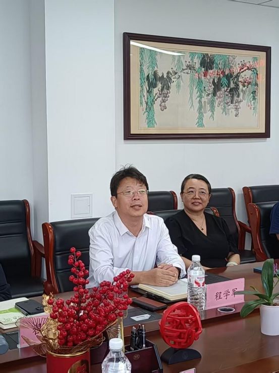 北京市海淀区体育局聘任体育副校长工作会成功召开(图4)