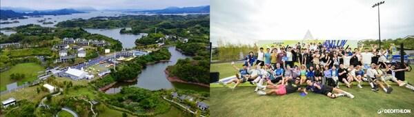 迪卡侬十项全能挑战赛顺利举行：以运动联结人与自然共践可持续未来(图1)