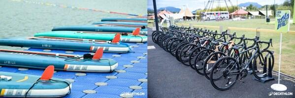 迪卡侬十项全能挑战赛顺利举行：以运动联结人与自然共践可持续未来(图4)