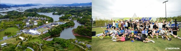 九游app：“迪卡侬十项全能挑战赛“顺利举行：以运动联结人与自然共践可持续未来(图1)