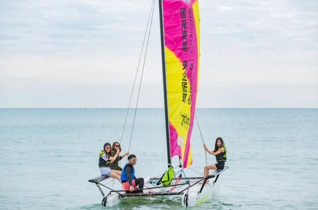 加码！陵水10月文旅盛宴音乐、运动、民俗一个不少！(图9)