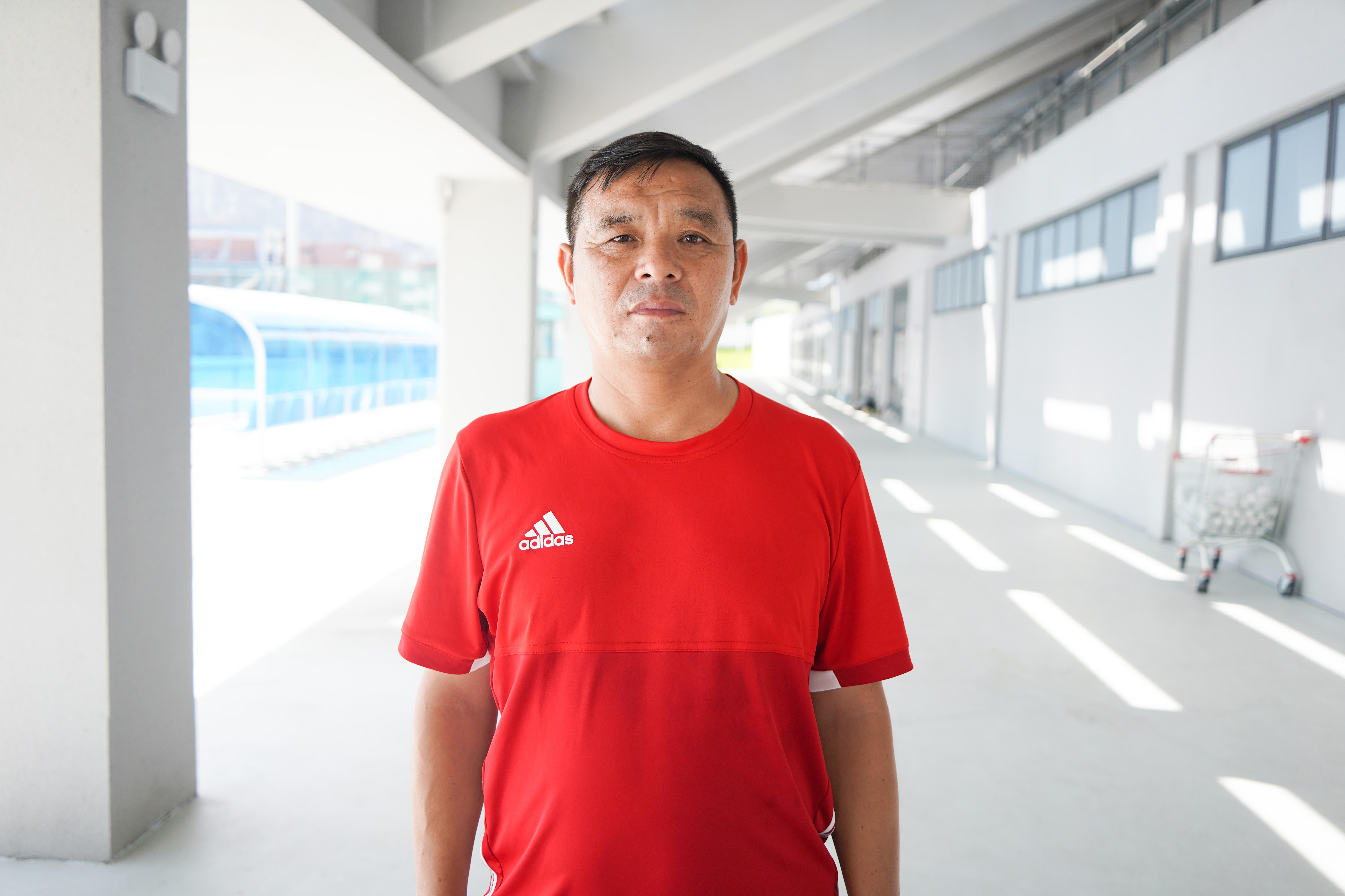 【权威访谈】陈富杰：希望让更多人通过曲棍球看见云浮 探寻广东21城体育性格(图1)