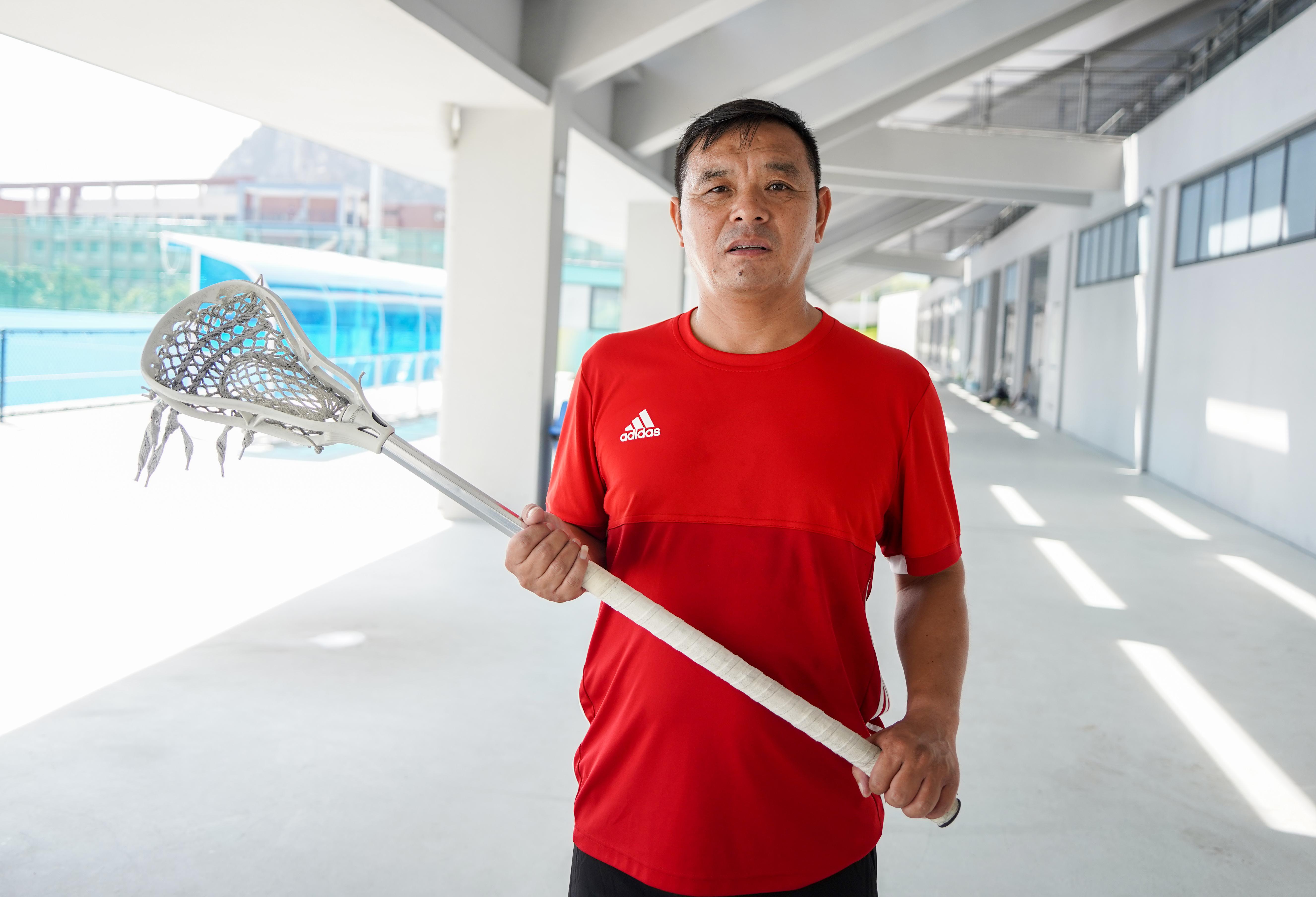 【权威访谈】陈富杰：希望让更多人通过曲棍球看见云浮 探寻广东21城体育性格(图3)