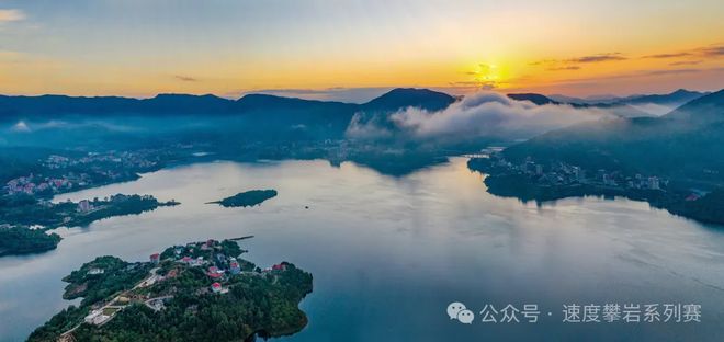 2025年中国速度攀岩系列赛（福建南安站）即将开赛！跟着赛事游南安九都→(图4)