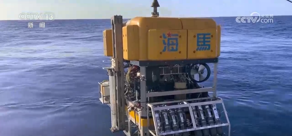 “天海联动”科技感十足！十五运会“源火”竟来自1522米的海底(图3)