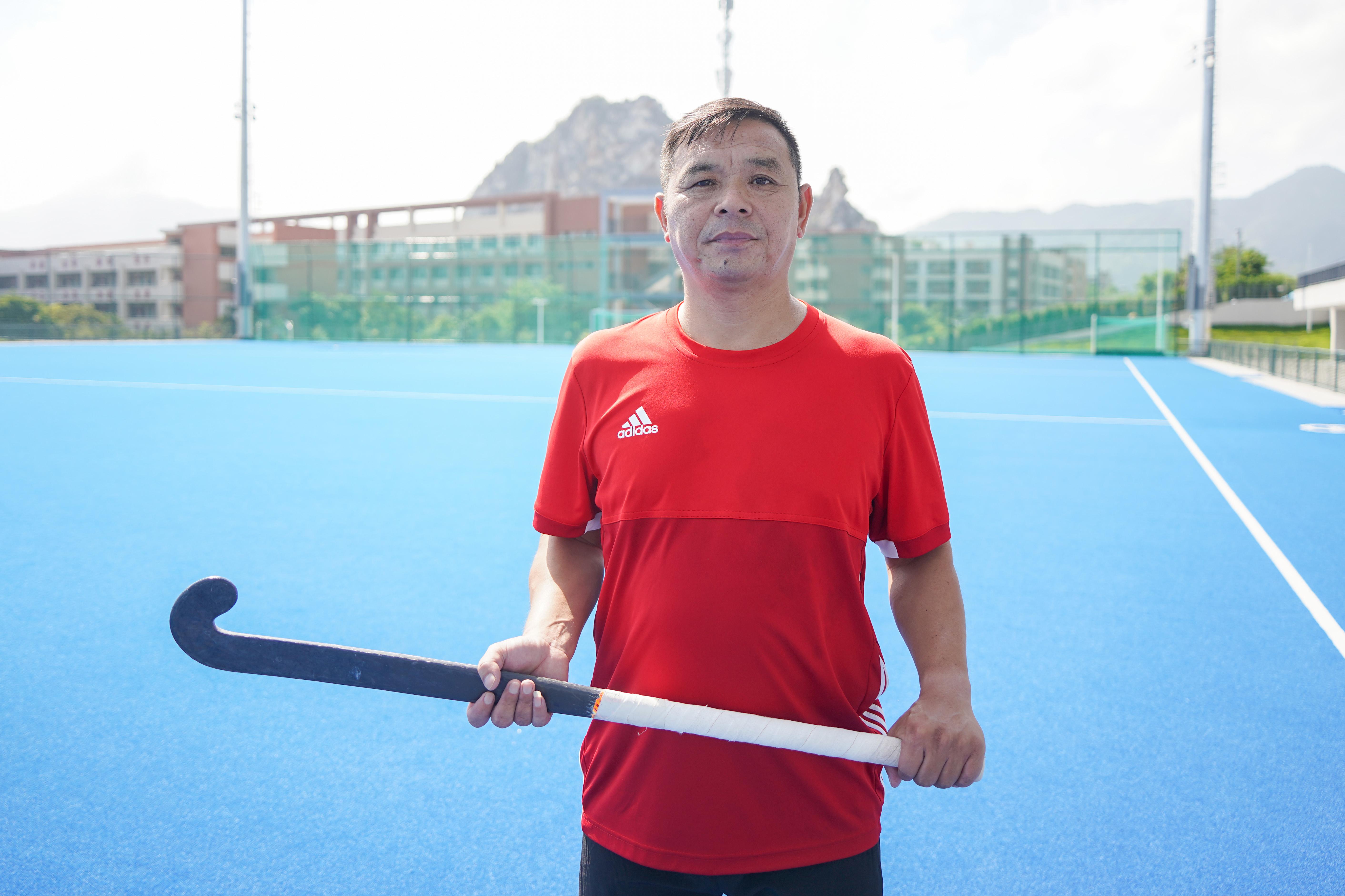 云浮：一根球棍挥出城市体育新名片丨探寻广东21城体育性格(图3)