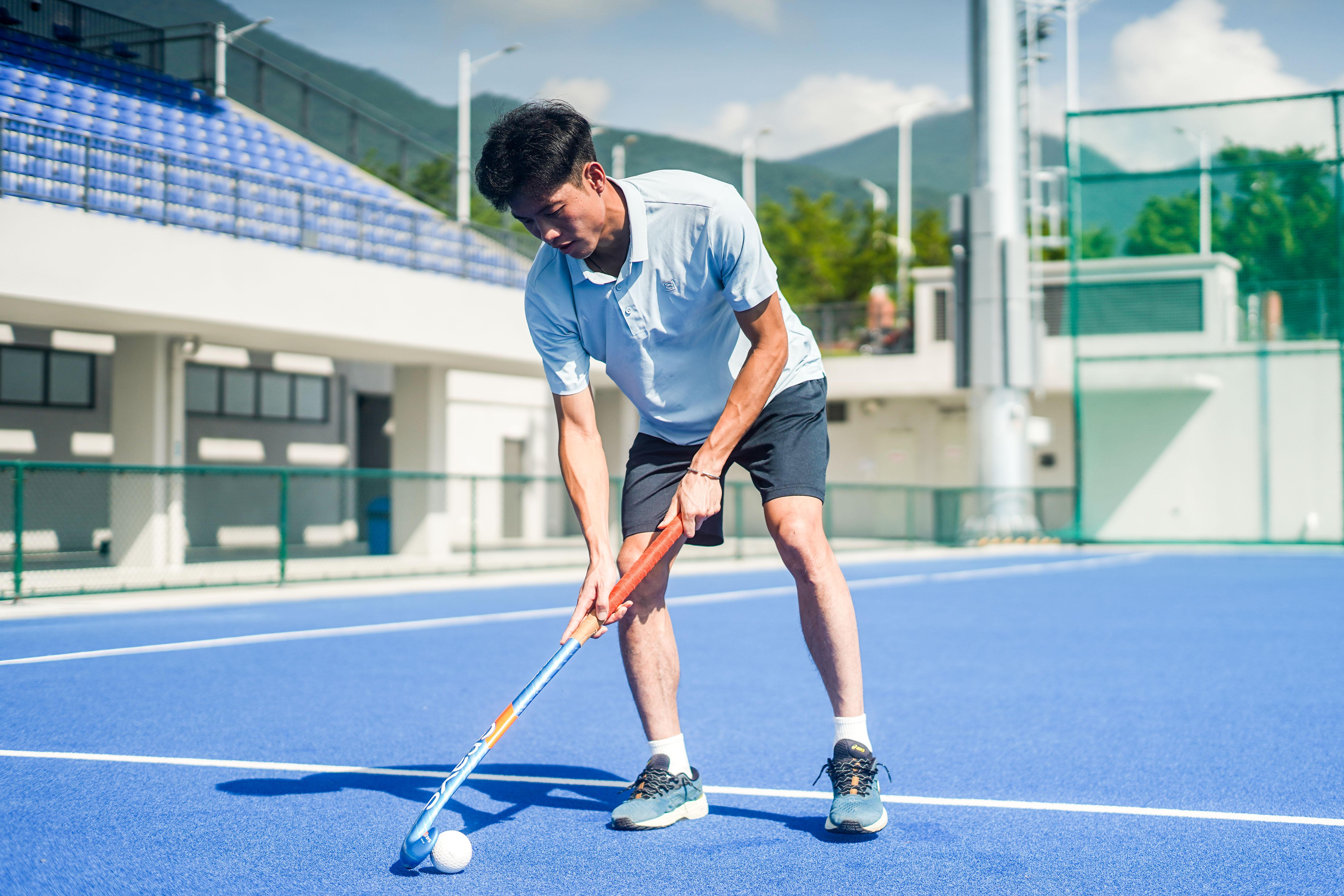 九游官网入口：【达人专访】国家男曲队长陈启俊：为国争光、为省添彩是每个运动员发自心底的信念丨探寻广东21城体育性格(图1)