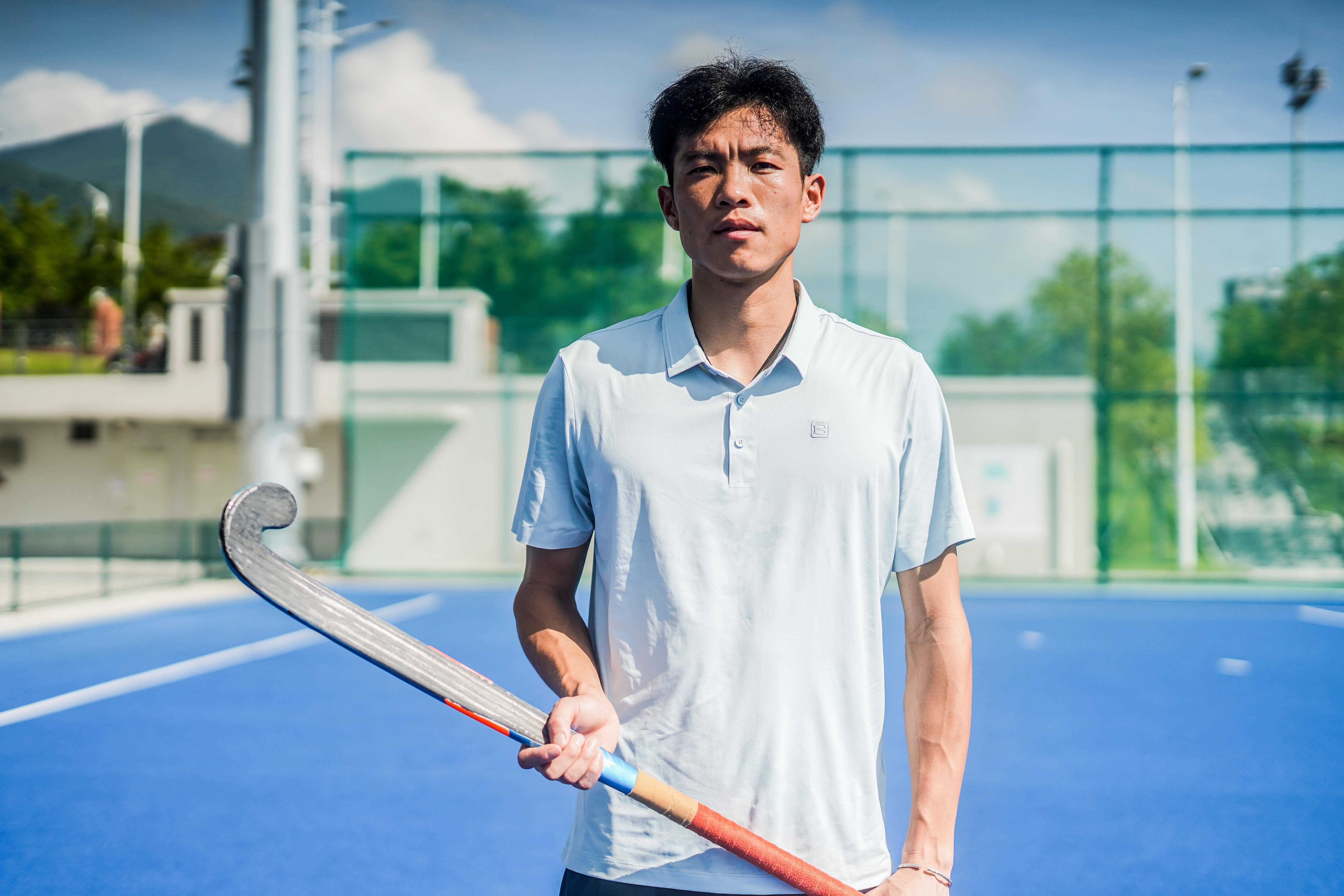 九游官网入口：【达人专访】国家男曲队长陈启俊：为国争光、为省添彩是每个运动员发自心底的信念丨探寻广东21城体育性格(图2)