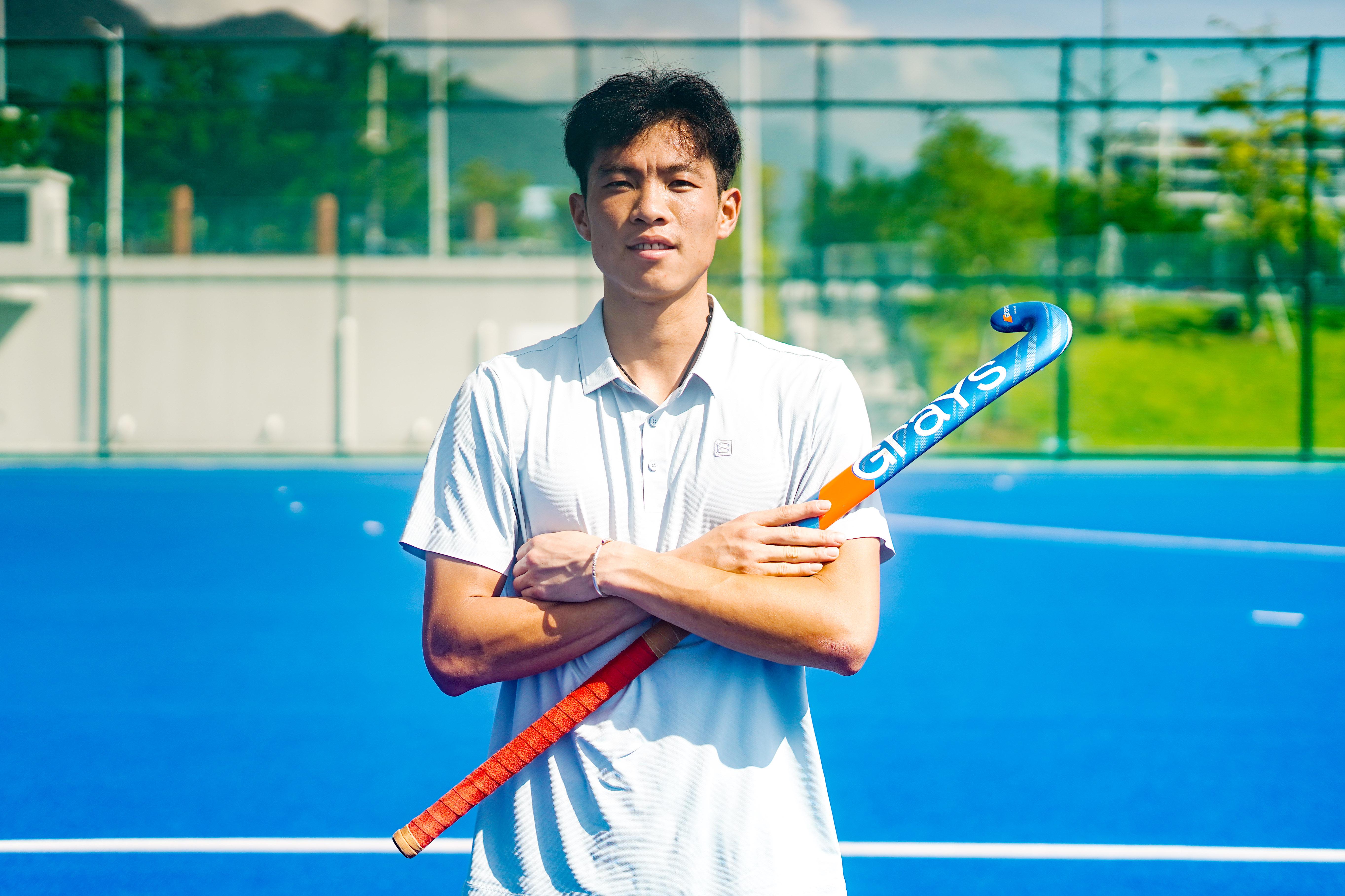 九游官网入口：【达人专访】国家男曲队长陈启俊：为国争光、为省添彩是每个运动员发自心底的信念丨探寻广东21城体育性格(图3)