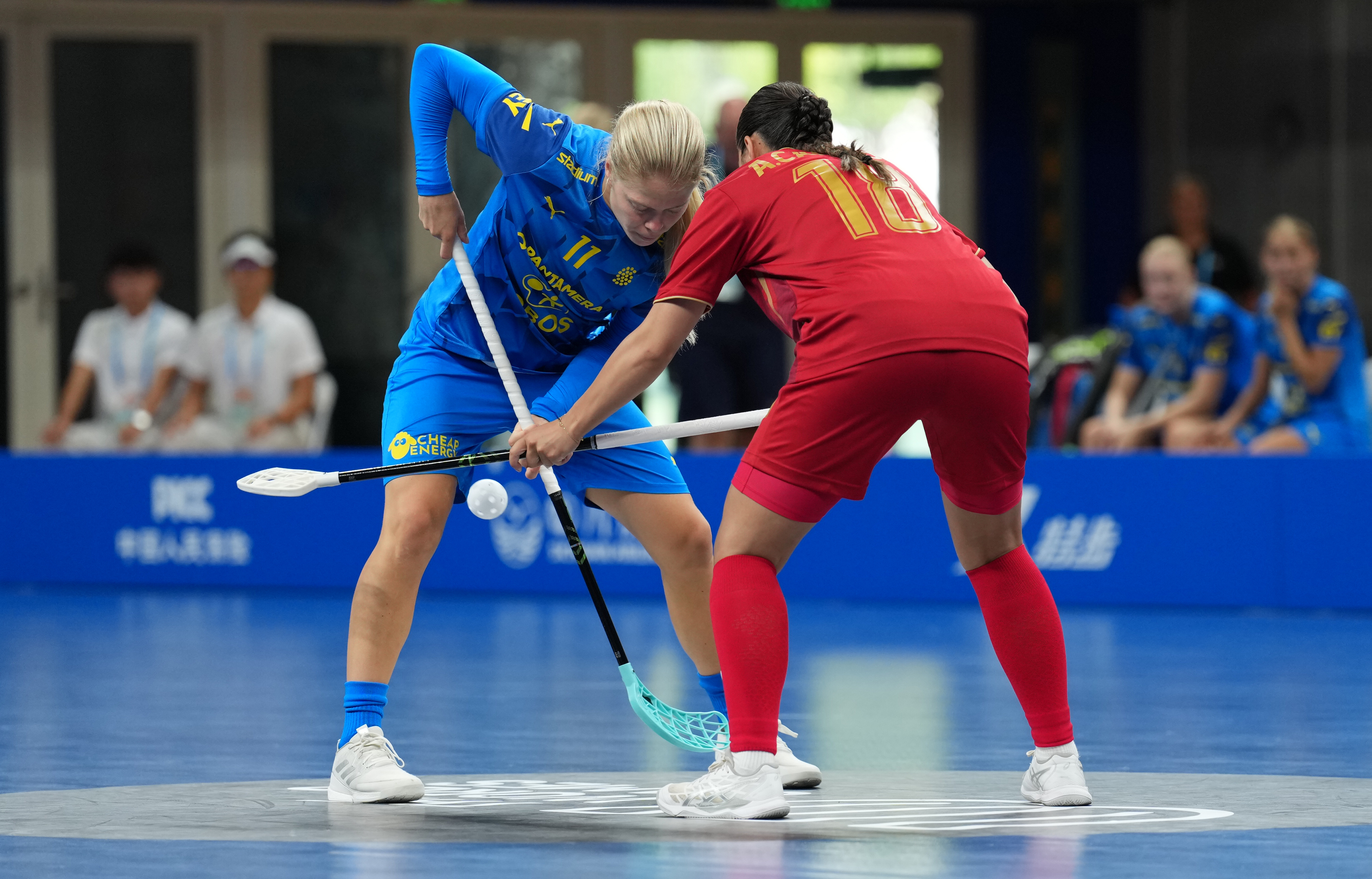 云浮曲棍球传奇：24年坚守能否在十五运会再创辉煌？(图1)