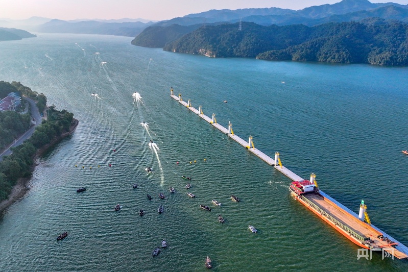 全国路亚高手逐浪碧水！一场赛事带活农商文体旅健消费(图1)