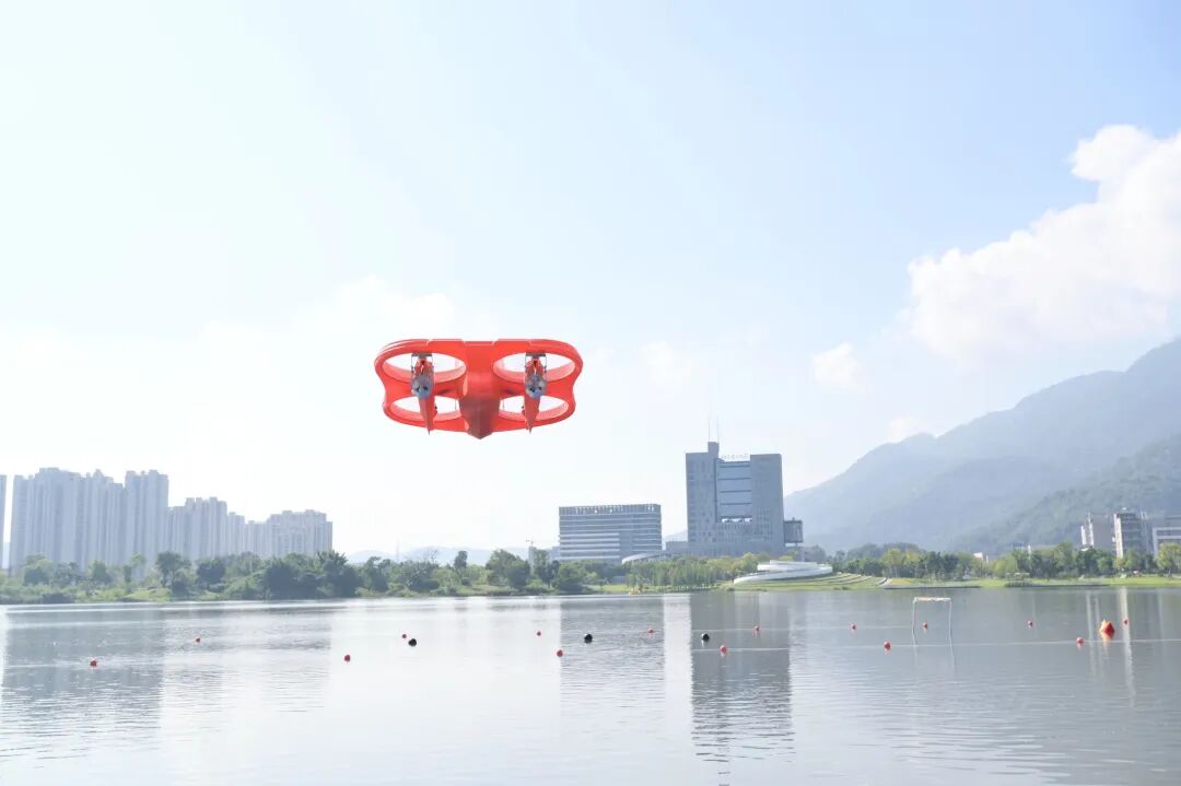 海洋产业融合创新大赛之智能海洋装备设计制作赛道激战正酣！上百支队伍竞逐福州！(图4)