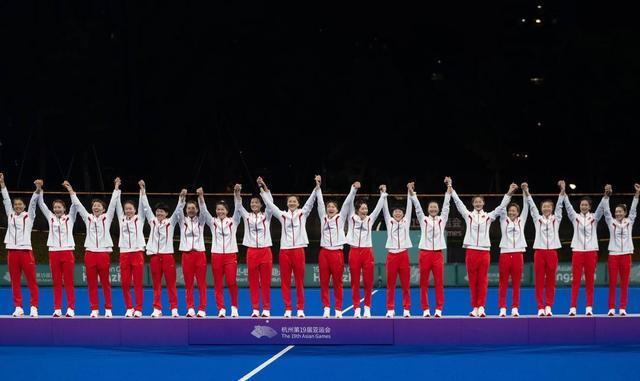 八年不败铸就梦之队四川女曲十五运目标只有一个：冠军！(图2)