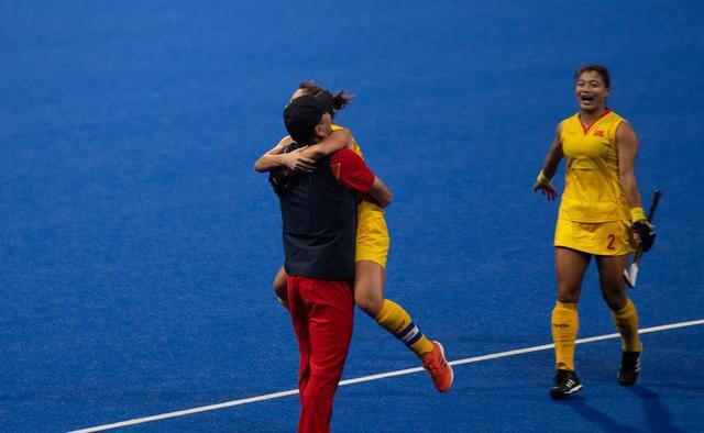 八年不败铸就梦之队四川女曲十五运目标只有一个：冠军！(图4)