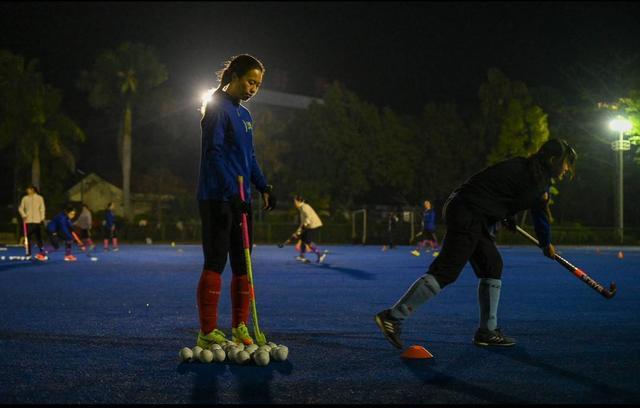 八年不败铸就梦之队四川女曲十五运目标只有一个：冠军！(图6)