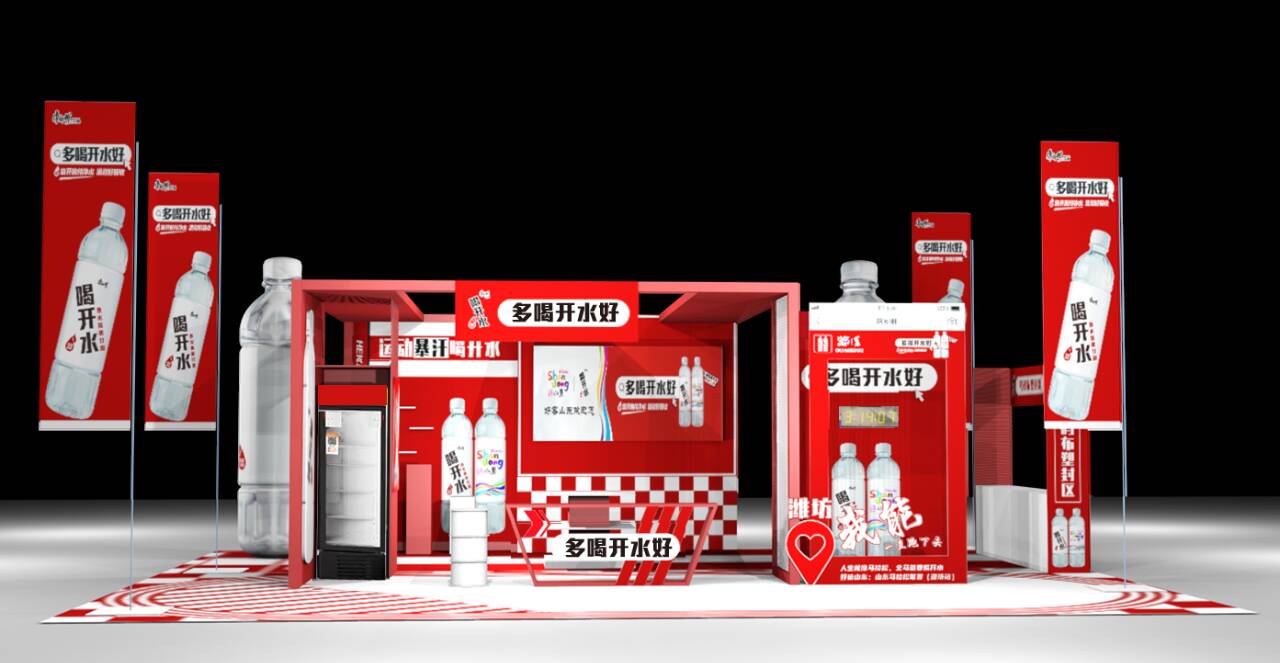 互动有礼 2025潍马荟明日开幕!一文让您抢先了解!(图7)