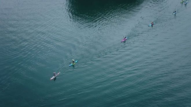 2025八百里瓯江（丽水）山水诗路桨板赛即将鸣枪开赛(图3)