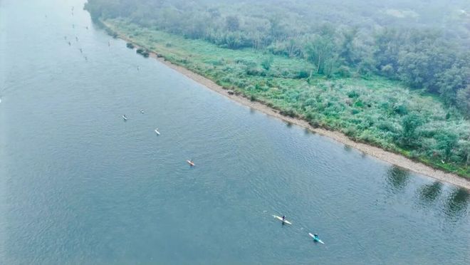 2025八百里瓯江（丽水）山水诗路桨板赛即将鸣枪开赛(图9)
