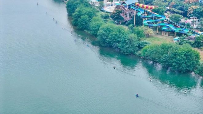 2025八百里瓯江（丽水）山水诗路桨板赛即将鸣枪开赛(图11)