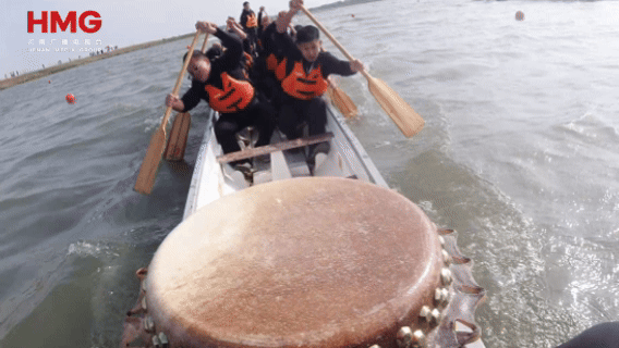 九游app:8省选手逐浪共渠!龙舟赛填补新乡水上运动项目空白(图2)
