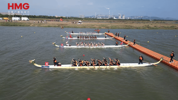 九游app:8省选手逐浪共渠!龙舟赛填补新乡水上运动项目空白(图3)