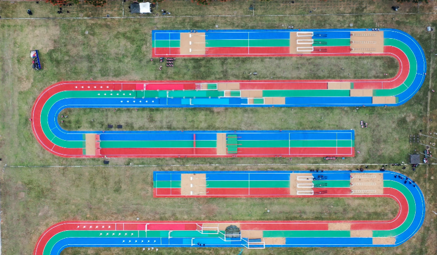 国际军体第54届海军五项世界锦标赛在武汉开幕(图1)