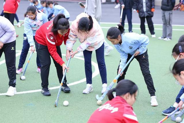“奔跑吧·少年”2025年北京市青少年科学健身指导普及活动举行(图3)