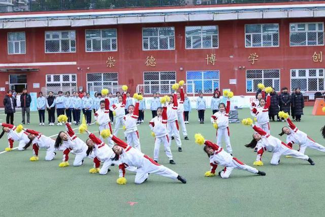 “奔跑吧·少年”2025年北京市青少年科学健身指导普及活动举行(图5)