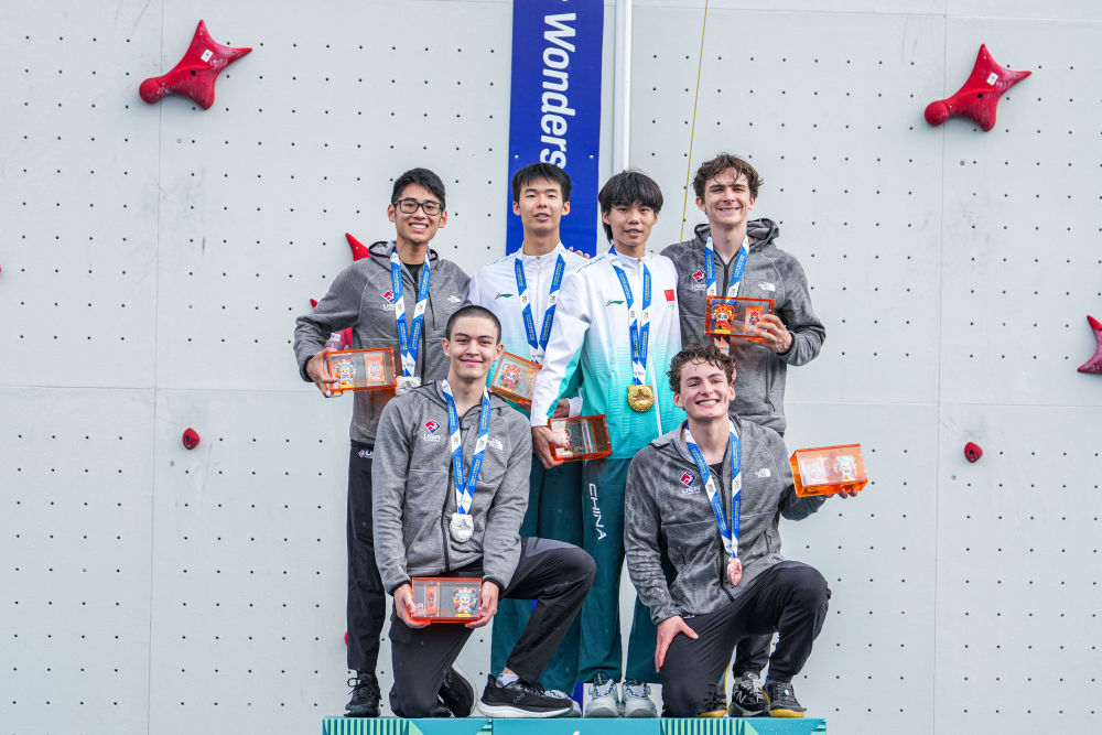 世运多样 世界多彩——在精彩赛事中推动文明交流互鉴(图8)