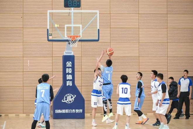 九游体育：在昆山这些学校都很有“品”！(图1)