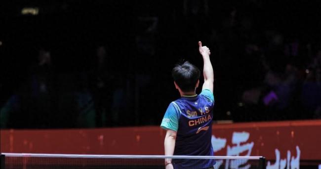 孙颖莎出任Keep品牌代言人 光不只照亮赛场(图1)