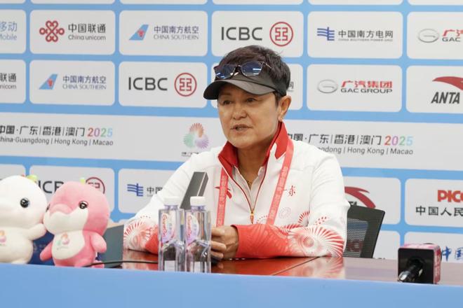 九游体育：十五运会女子组曲棍球比赛举办新闻发布会(图3)