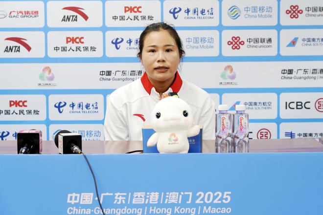 九游体育：十五运会女子组曲棍球比赛举办新闻发布会(图4)