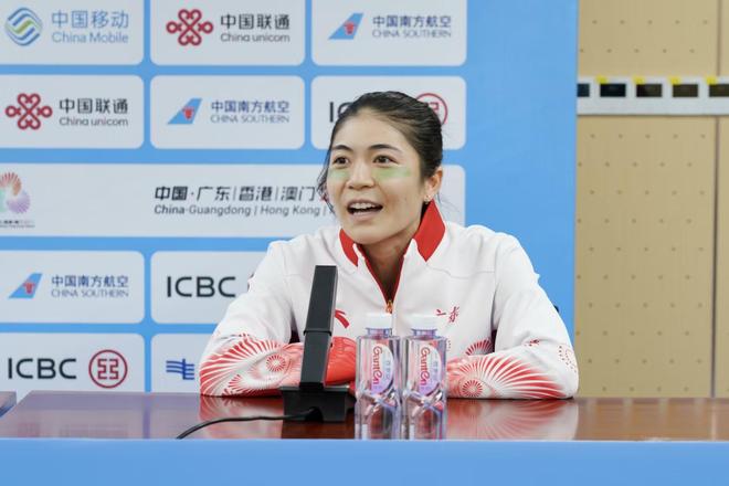 九游体育：十五运会女子组曲棍球比赛举办新闻发布会(图5)