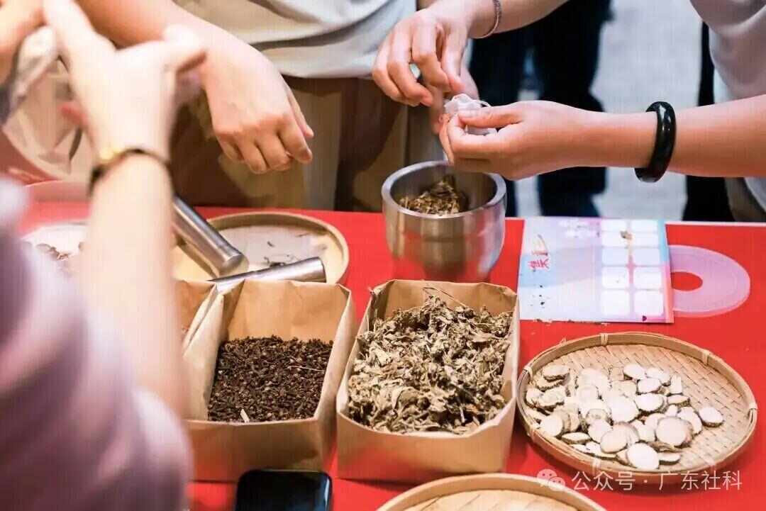 喜迎十五运燃动粤社科 文体跨界碰撞成就一出好戏！(图5)