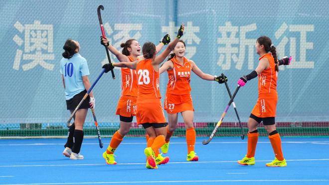 十五运会女子曲棍球半决赛11月12日打响(图2)