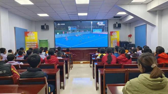 靖远县体校热议十五届全运会佳绩(图1)