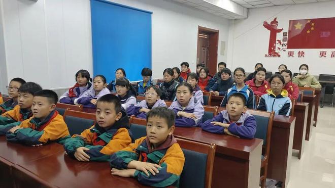 靖远县体校热议十五届全运会佳绩(图4)