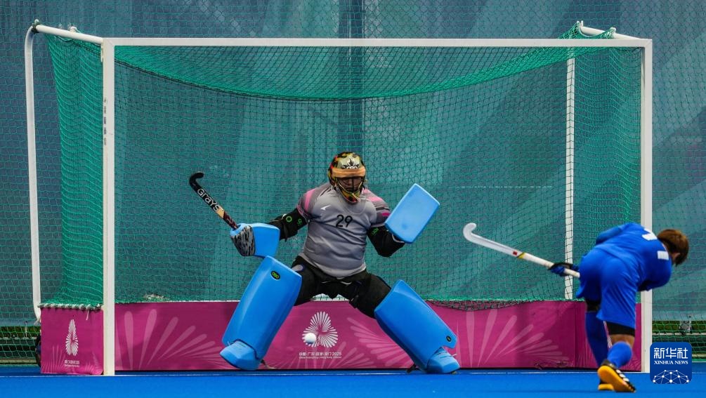 全运会丨曲棍球——男子5-8排位赛:北京胜江苏(图3)