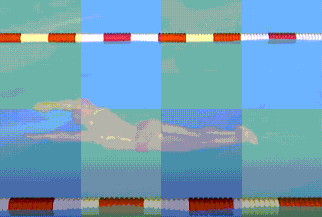 九游官网入口:游泳比赛里原来真的可以用狗刨?!(图3)