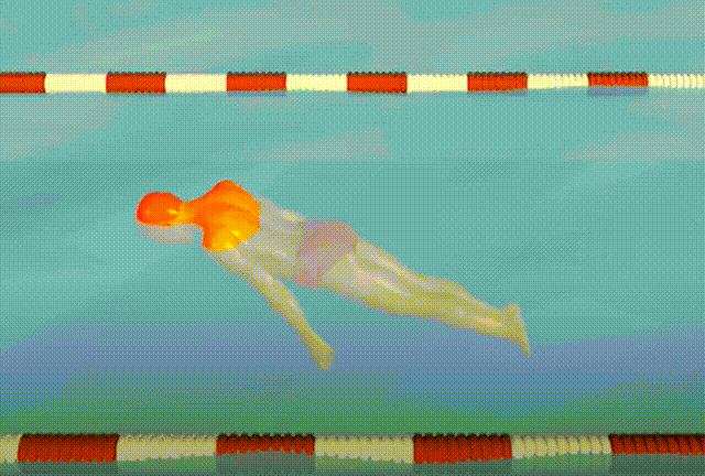 九游官网入口:游泳比赛里原来真的可以用狗刨?!(图6)