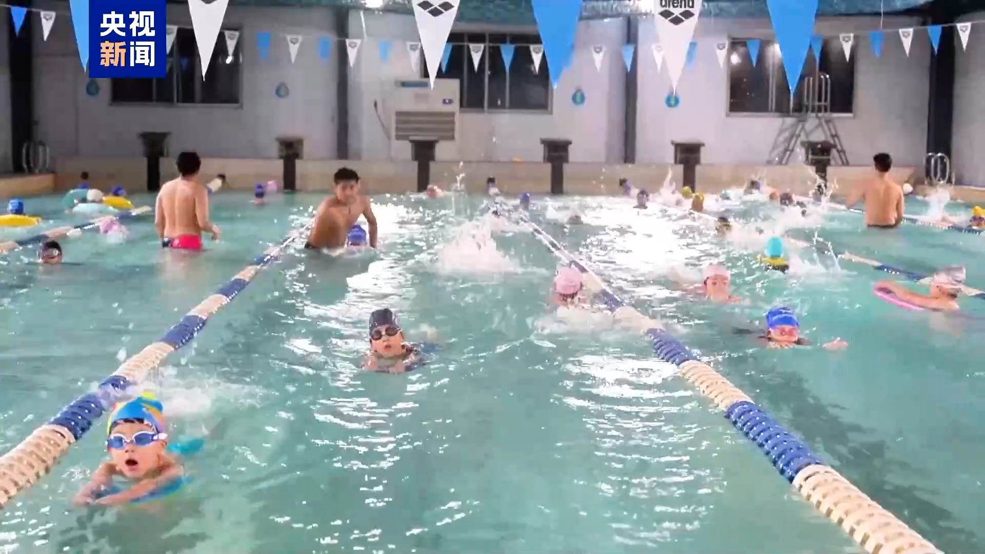 九度荣膺“全国游泳之乡” 温州泳将辈出有密码(图11)