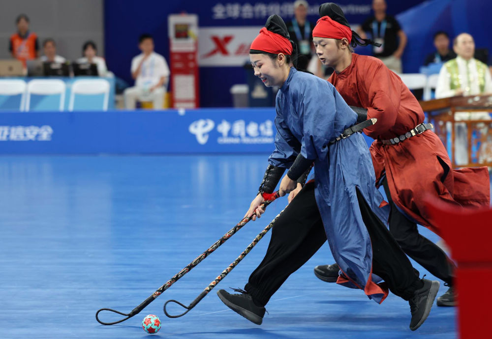 这群罗定山区少年的世界因曲棍球而更宽广｜乡村体育 出圈出彩(图1)