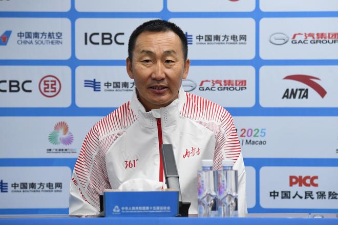 云浮是福地！内蒙古曲棍球队主教练盛赞(图1)