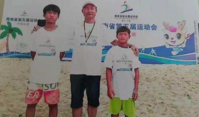 第十五届全运会冲浪赛男子短板冠军吴世栋：逐梦浪尖的少年(图1)