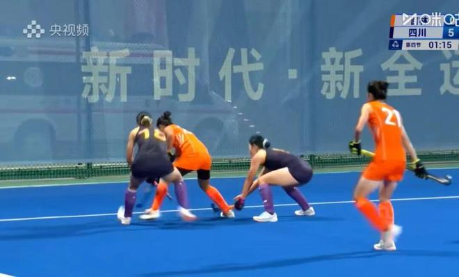 喜报！临江姑娘获全运会亚军！(图1)