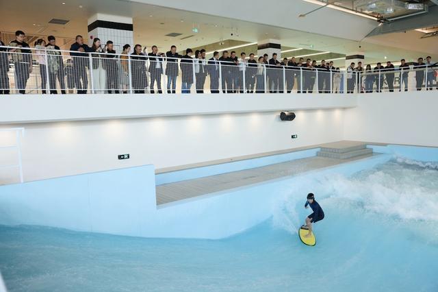 九游体育：代表国内最高水平中国潜水黄金联赛首次登陆洛克公园(图3)