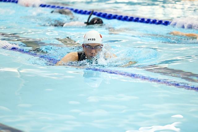 九游体育：代表国内最高水平中国潜水黄金联赛首次登陆洛克公园(图2)