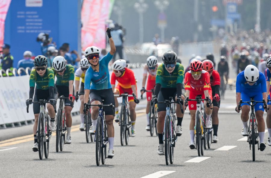 破纪录的十五运会释放“体育+”三重经济信号(图3)