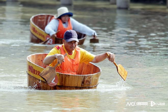 点燃南沙“蓝色引擎”追风逐浪的“全能选手”正在大变样(图4)